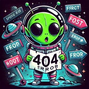 404 Page Image