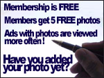 Add a Nudist Passions profile photo Image recommending members add Nudist Passions profile photos