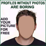 Add a Nudist Passions profile photo Image recommending members add Nudist Passions profile photos